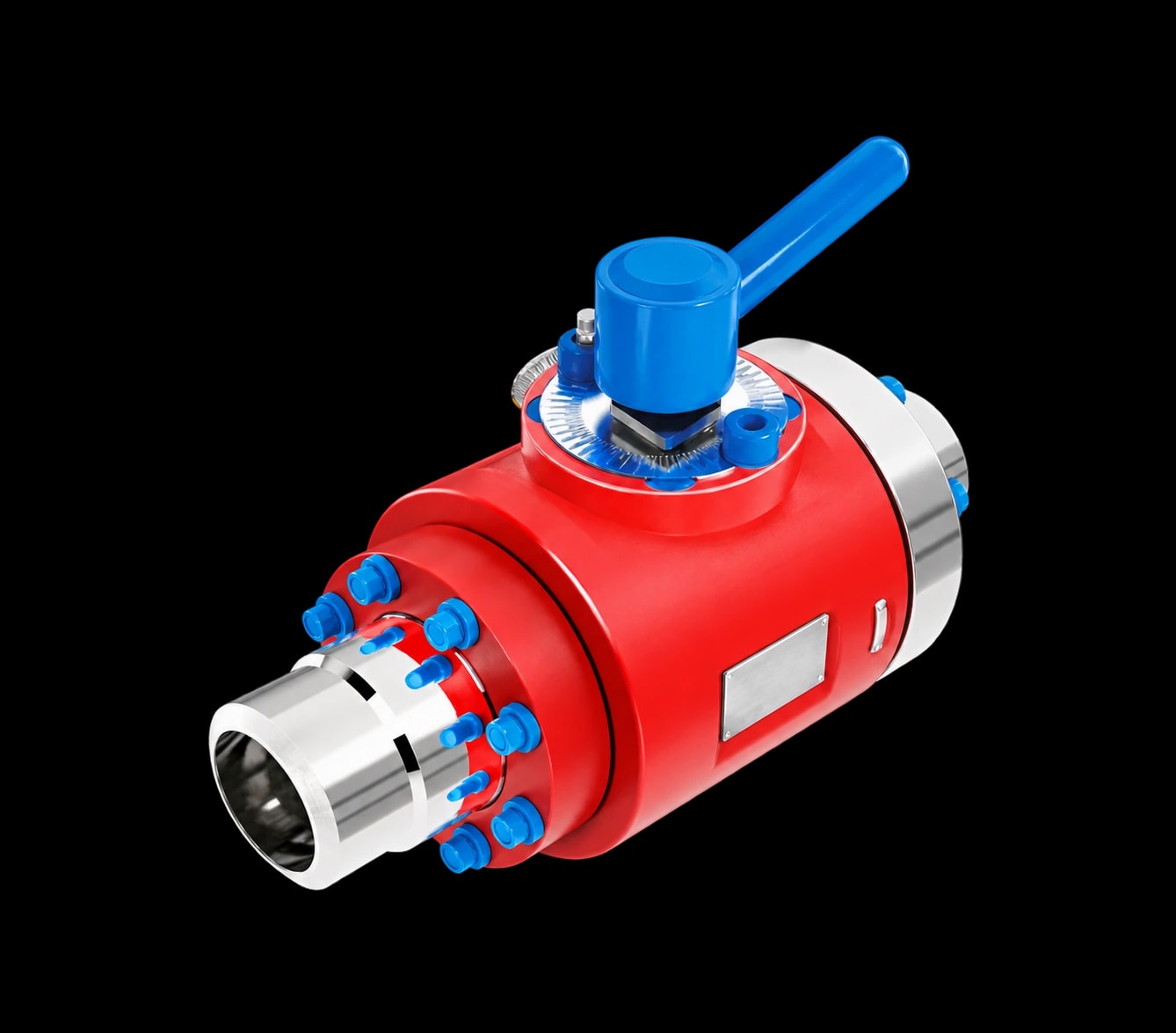 Subsea Ball Valve – Lever