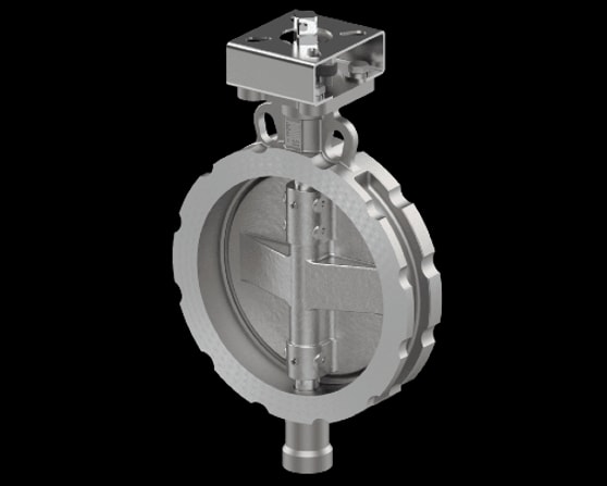 Butterfly Valve – High Performance – Wafer