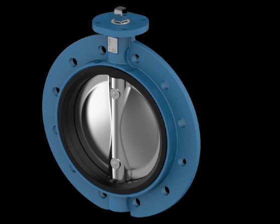 Butterfly Valve – Mono Flange