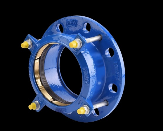 Grip Flange Adaptor for PE/PVC Pipes