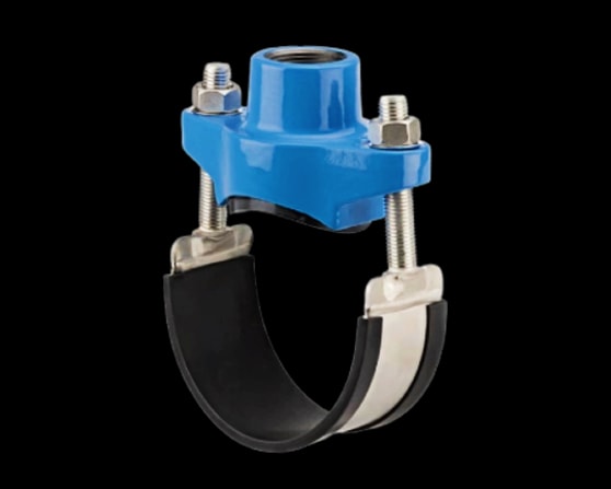 Universal Tapping Saddle – Threaded
