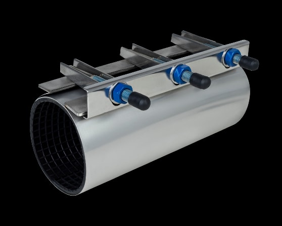 Stainless Steel Repair Clamp