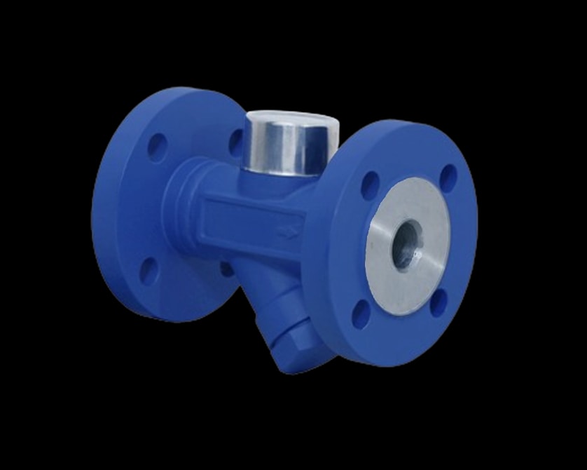 Thermodynamic Disc Steam Trap – Flanged