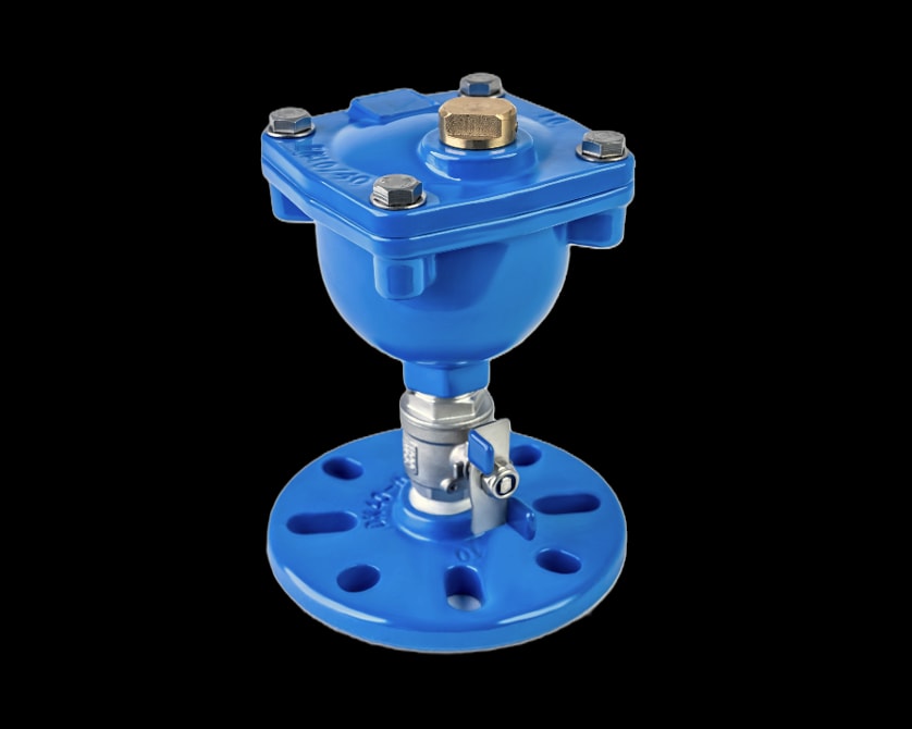 Single Orifice Air Release Valve