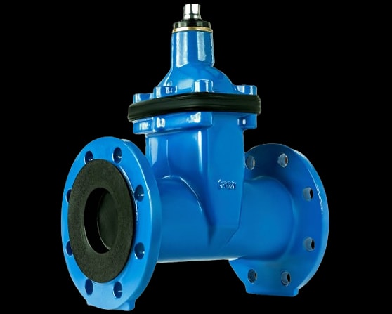 Gate Valve – Ductile Iron – F5