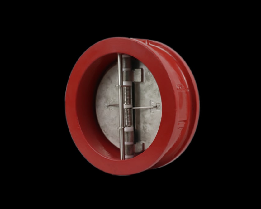 Dual Disc Check Valve – Wafer