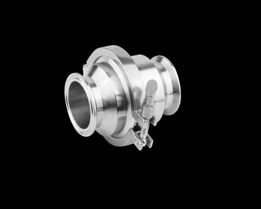 Sanitary Check Valve – Tri-Clamp