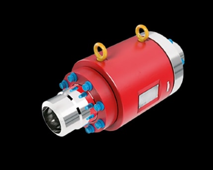 Subsea Check Valve