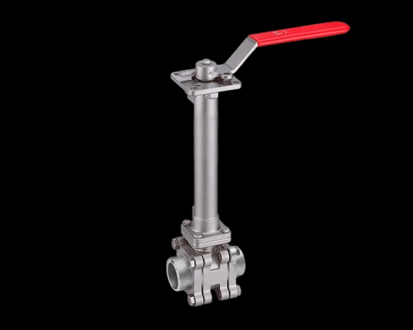 Cryogenic Ball Valve – Long Stem – Butt Weld