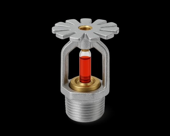 Pendent Sprinkler Head – UL/FM/CE
