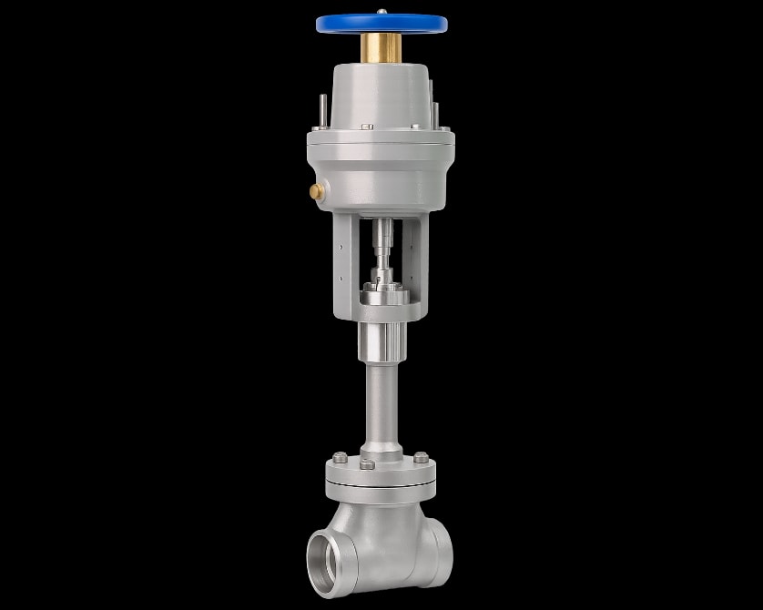 Cryogenic Emergency Shut-off Valve – Socket Weld