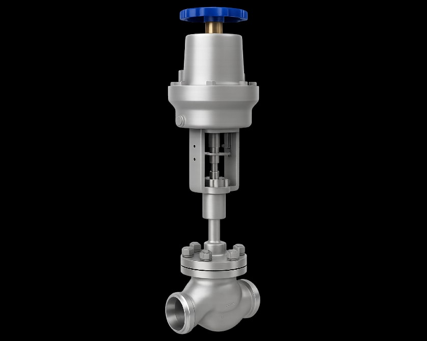 Cryogenic Emergency Shut-off Valve – Butt Weld