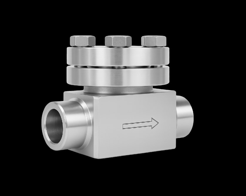 Cryogenic Check Valve – PN320 – Socket Weld