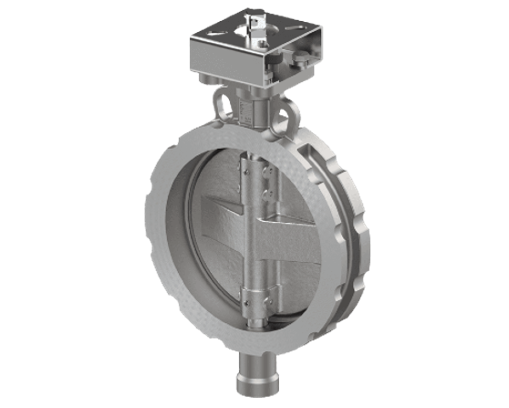 Butterfly Valve – High Performance – Wafer
