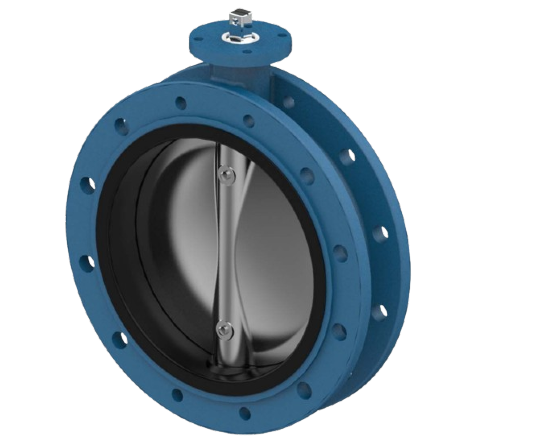 Butterfly Valve – JIS Double Flanged