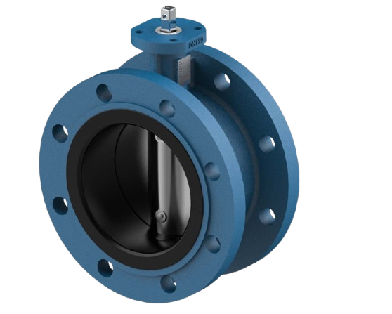 Butterfly Valve – Double Flanged