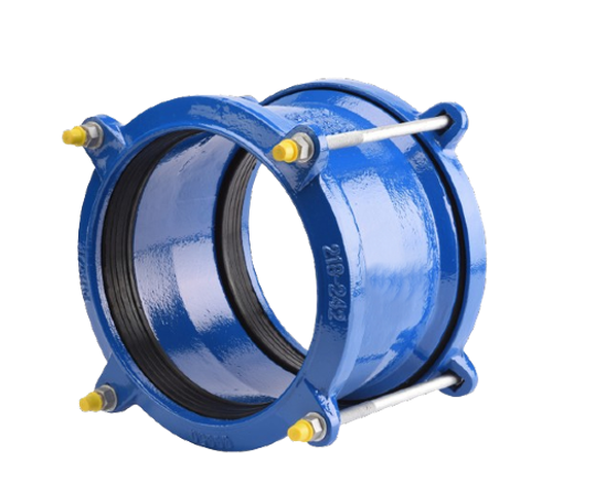 Universal Grip Coupling