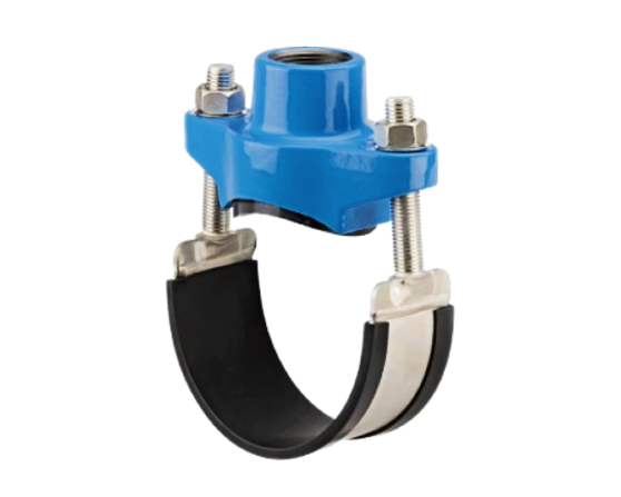 Universal Tapping Saddle – Threaded
