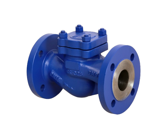 Lift Check Valve – Flanged