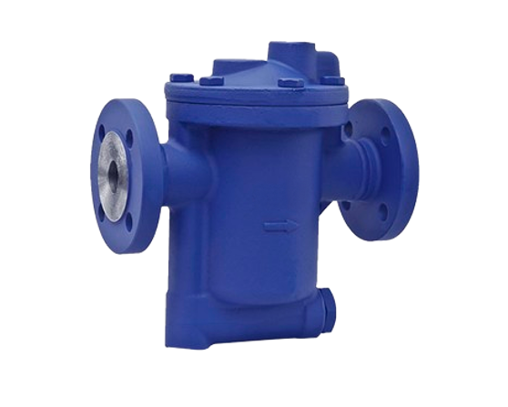 Inverted Bucket Steam Trap – Flanged