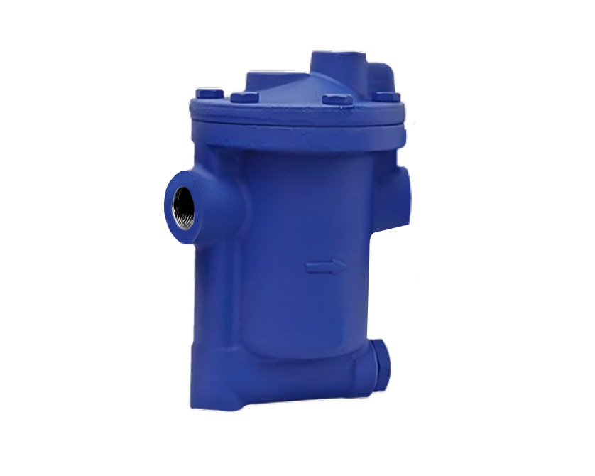 Inverted Bucket Steam Trap – Threaded