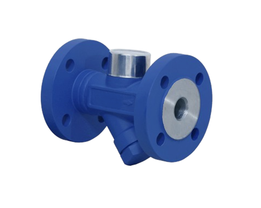 Thermodynamic Disc Steam Trap – Flanged