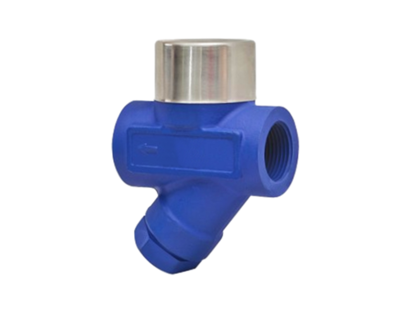 Thermodynamic Disc Steam Trap – Threaded