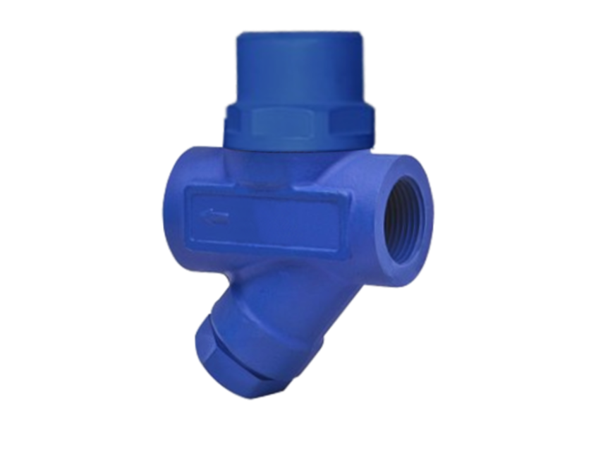 Thermostatic Bimetallic Steam Trap – Threaded