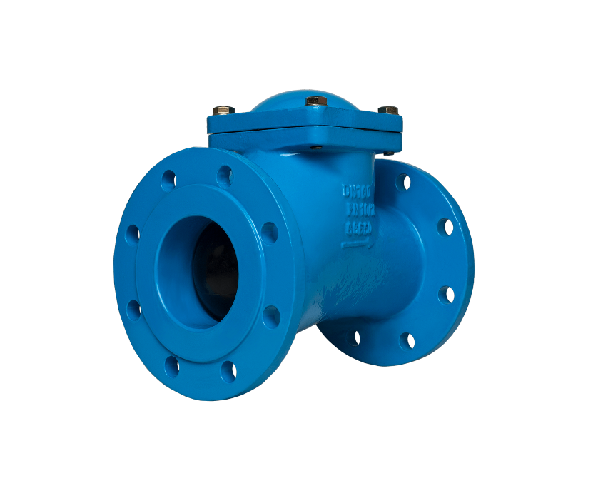 Ball Check Valve – Flanged