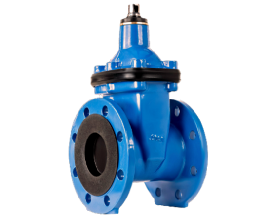Gate Valve – Ductile Iron – F4