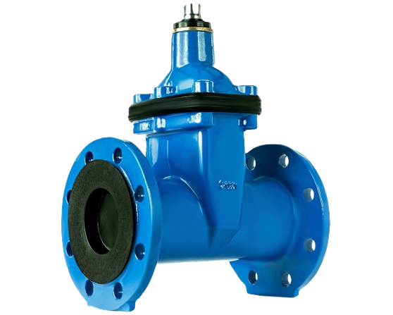 Gate Valve – Ductile Iron – F5
