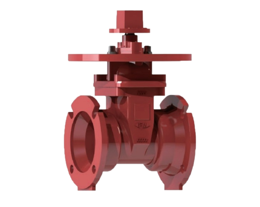 Gate Valve – NRS Type – Mechanical Joint