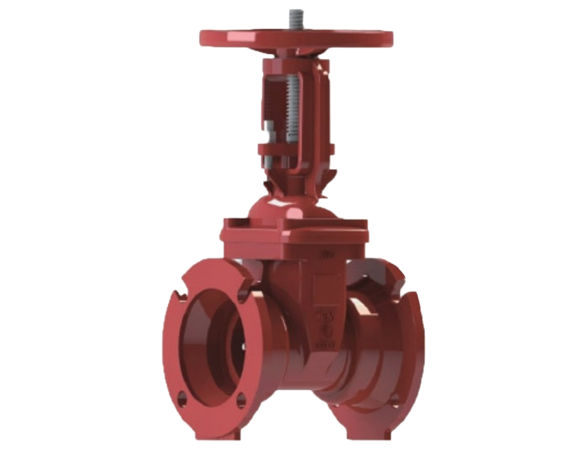 Gate Valve – OS&Y Type – Mechanical Joint