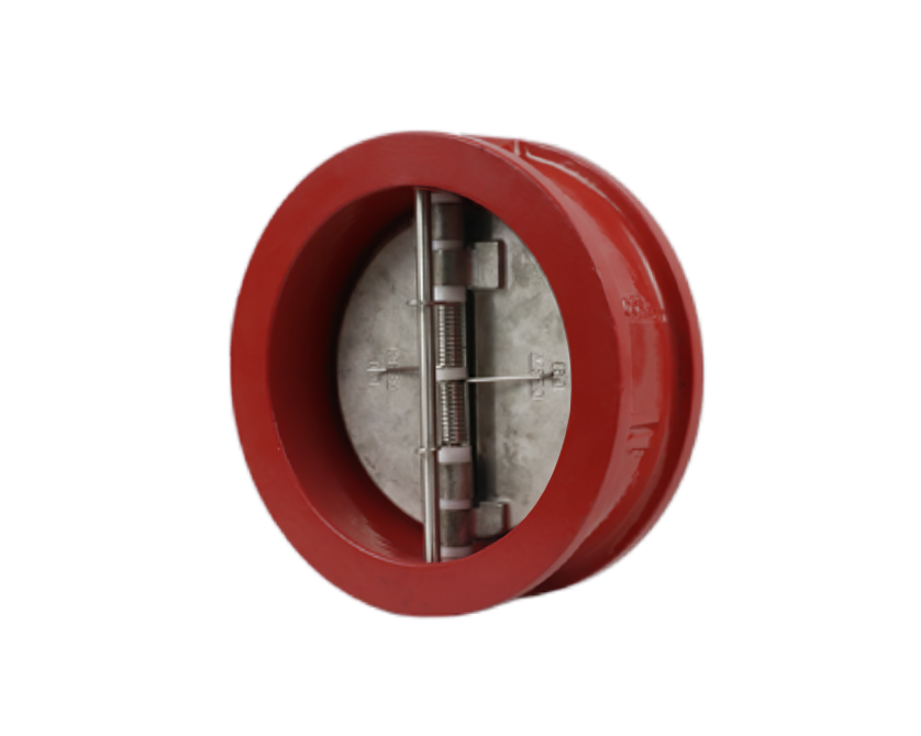 Dual Disc Check Valve – Wafer