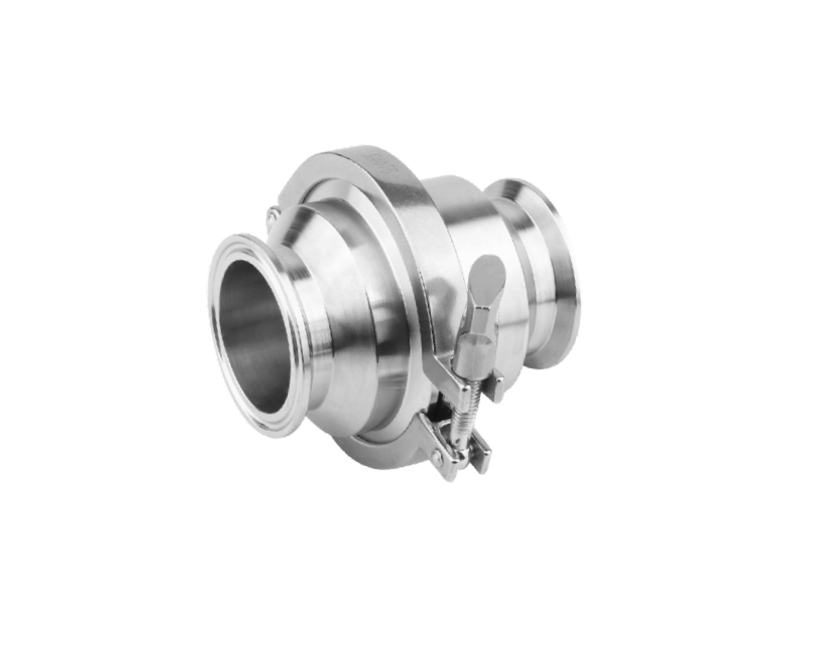 Sanitary Check Valve – Tri-Clamp