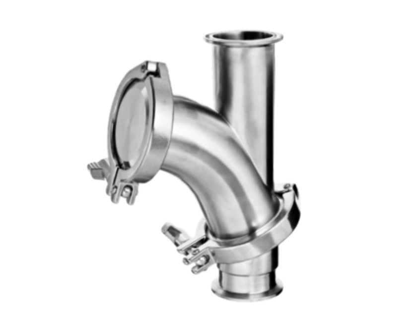 Sanitary Ball Check Valve – Tri-Clamp