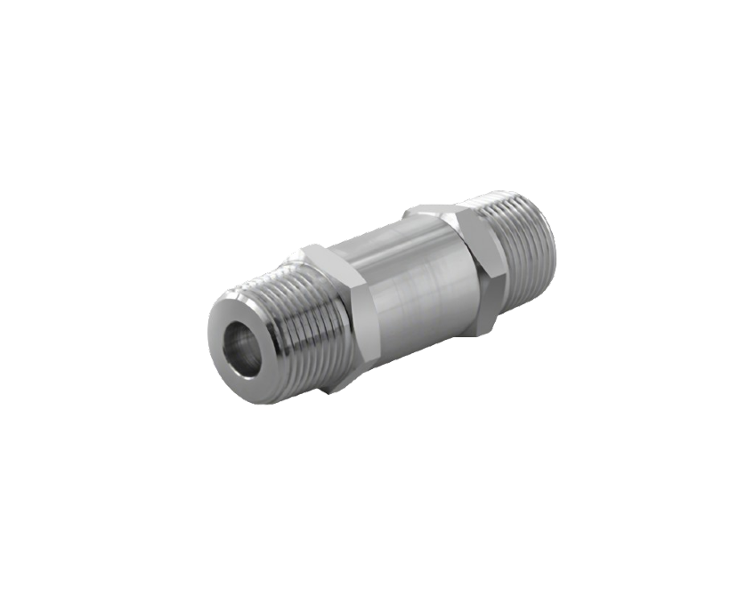 Sanitary Piston Check Valve – Male Threaded