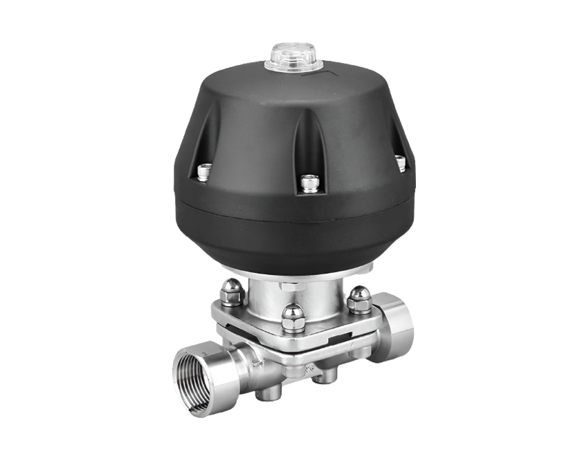 Sanitary Diaphragm Valve – Female Threaded