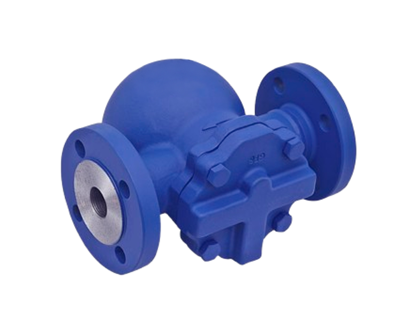 Ball Float Steam Trap – Flanged