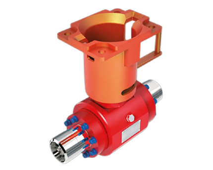 Subsea Ball Valve – ROV Bucket