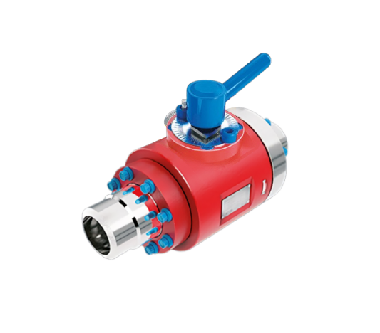 Subsea Ball Valve – Lever