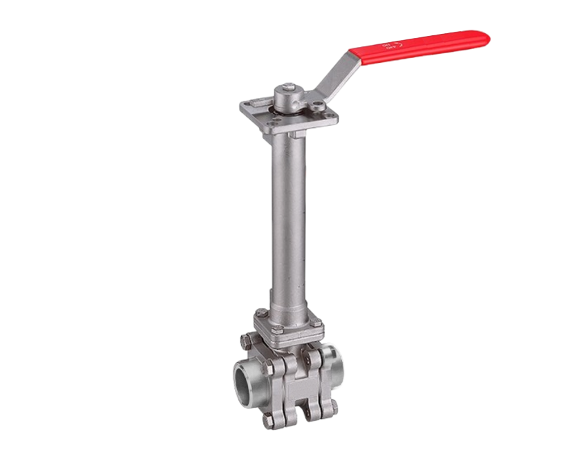 Cryogenic Ball Valve – Long Stem – Socket Weld