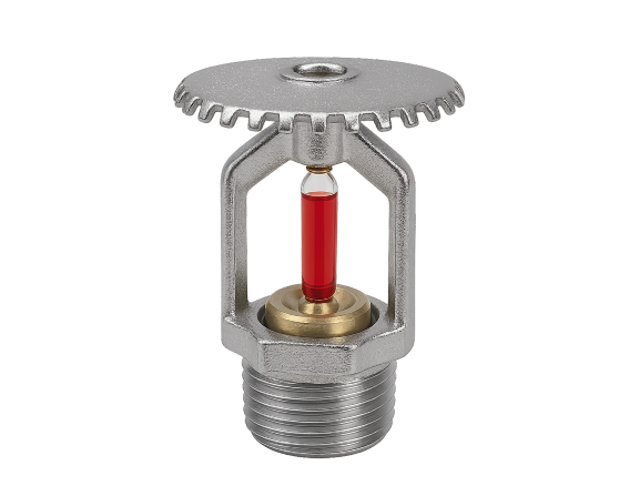Upright Sprinkler Head – UL/FM/CE
