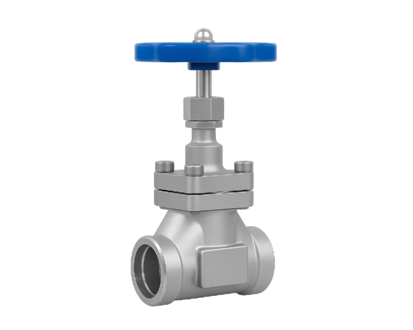 Cryogenic Globe Valve – Short Stem – Socket Weld