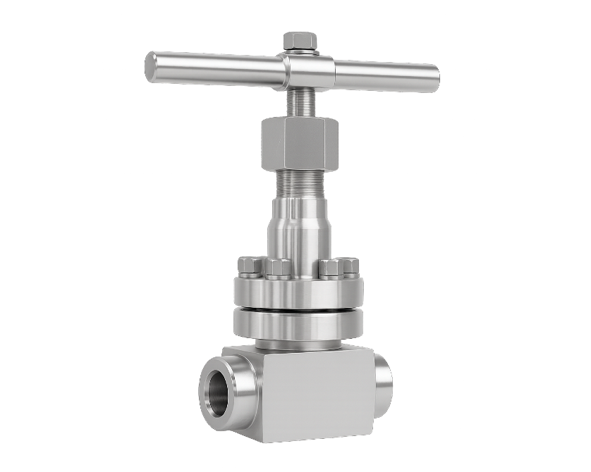 Cryogenic Globe Valve – PN320 – Socket Weld