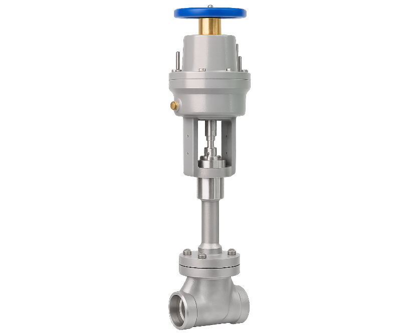 Cryogenic Emergency Shut-off Valve – Socket Weld