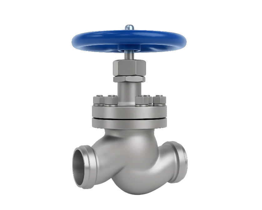 Cryogenic Globe Valve – Short Stem – Butt Weld