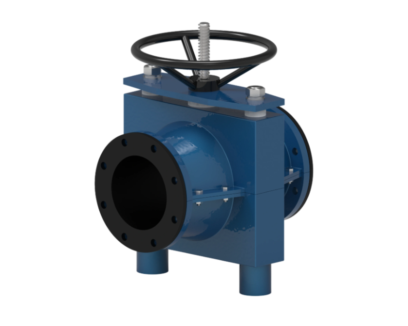 Pinch Valve – Hermetically Sealed