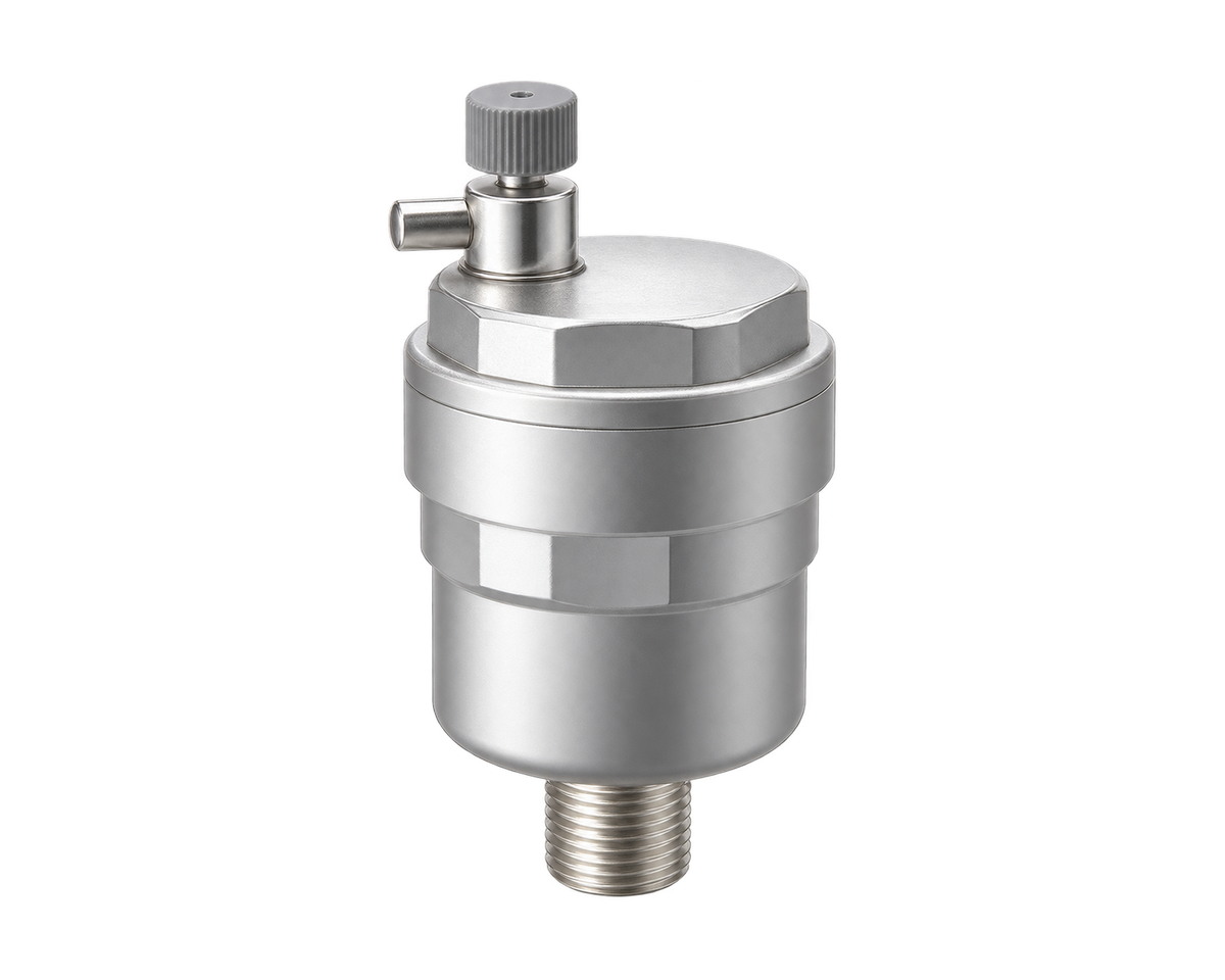 Stainless Steel Air Release Valve, Nordic Valves model 1901